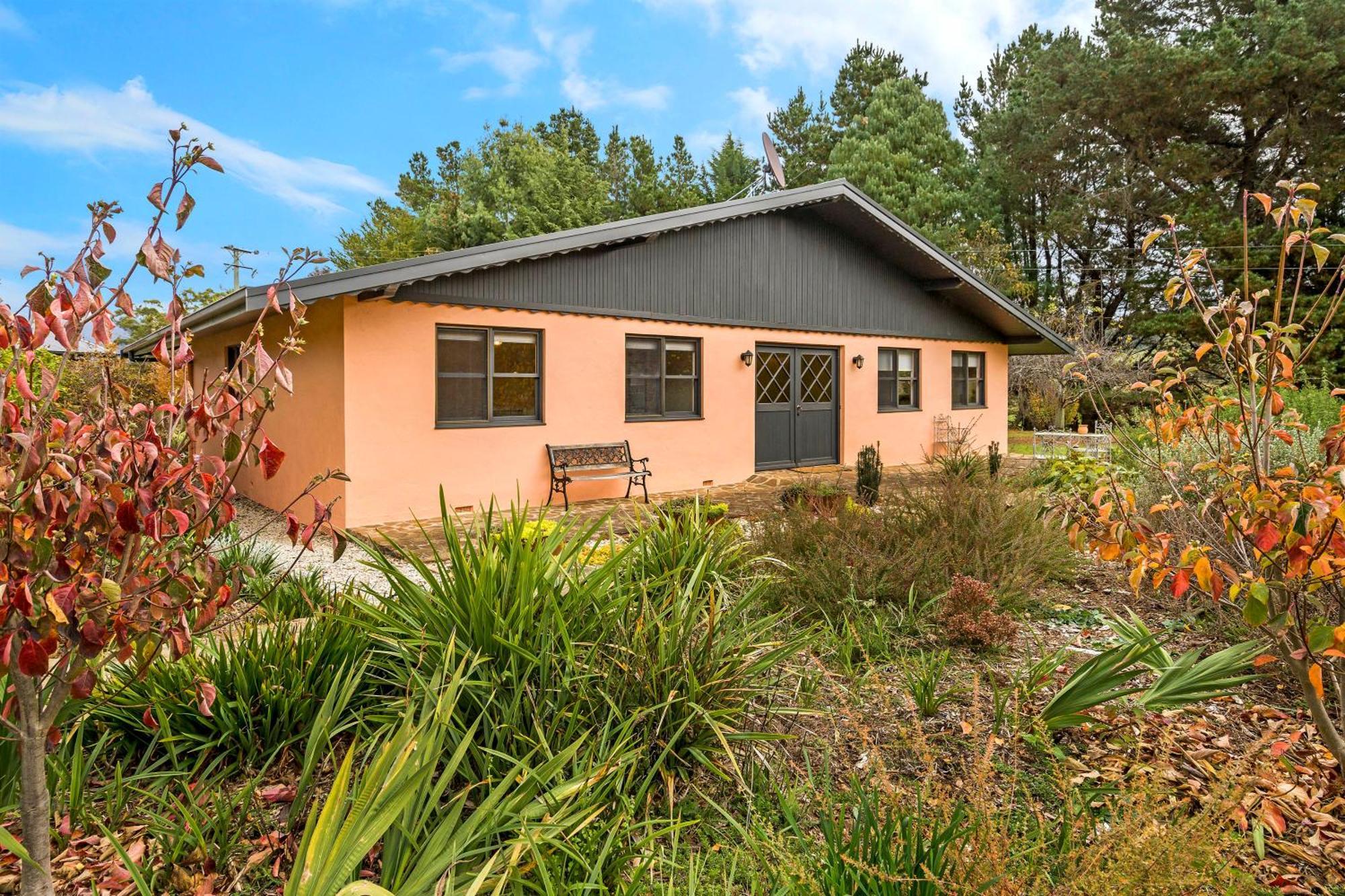 Blackwood Park Cottages Mole Creek Екстер'єр фото