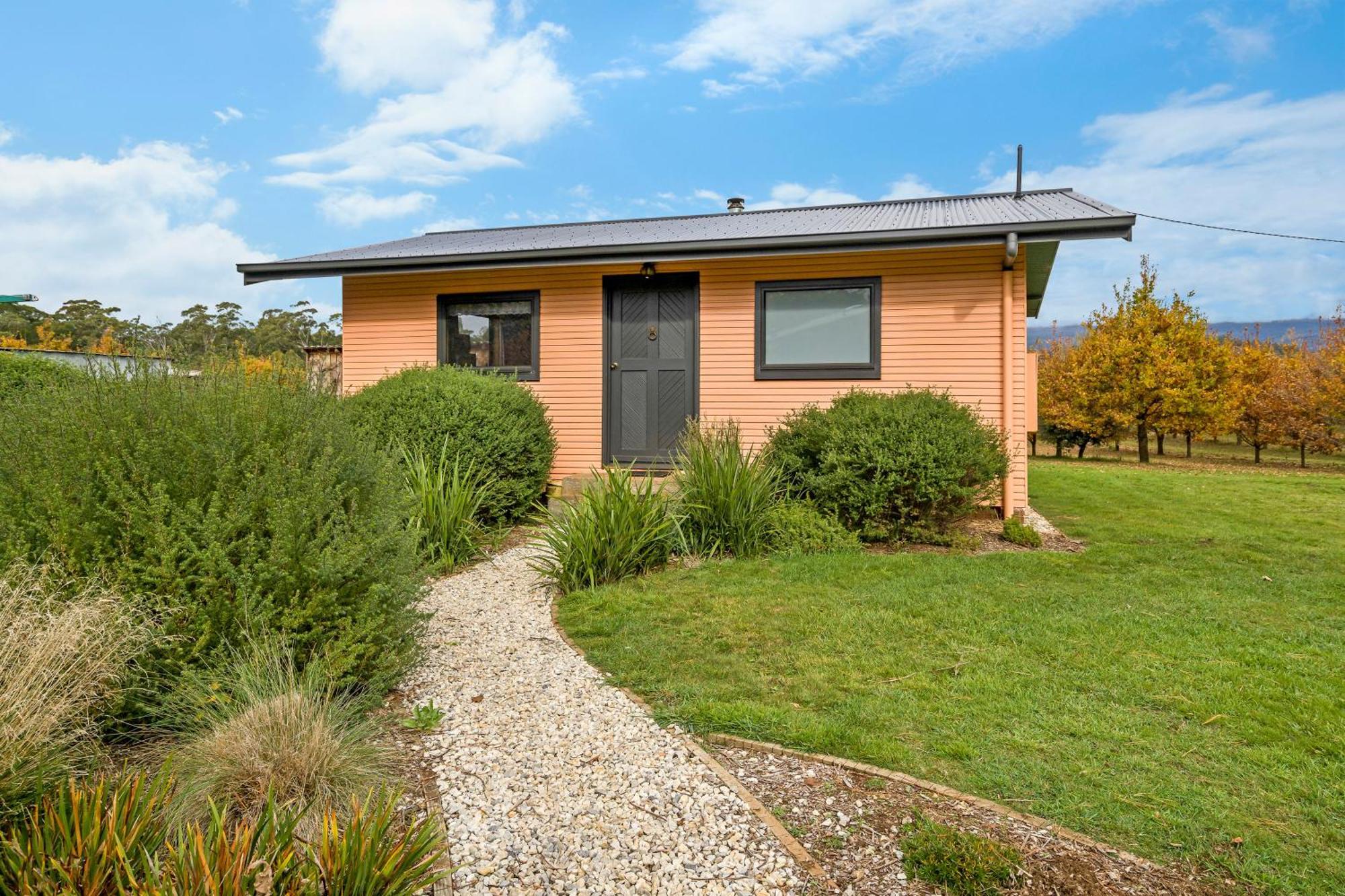 Blackwood Park Cottages Mole Creek Екстер'єр фото