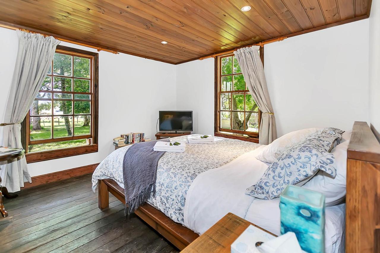 Blackwood Park Cottages Mole Creek Екстер'єр фото