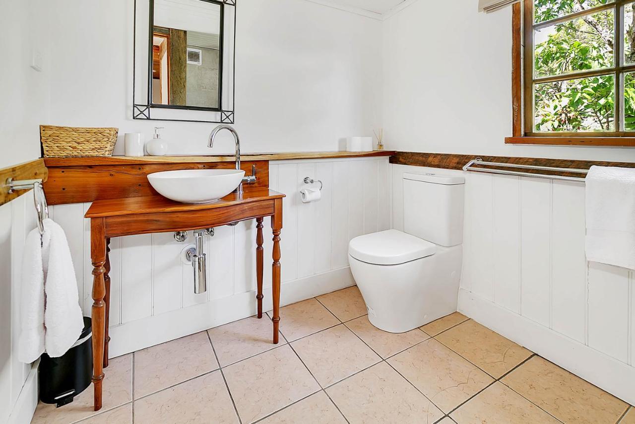 Blackwood Park Cottages Mole Creek Екстер'єр фото