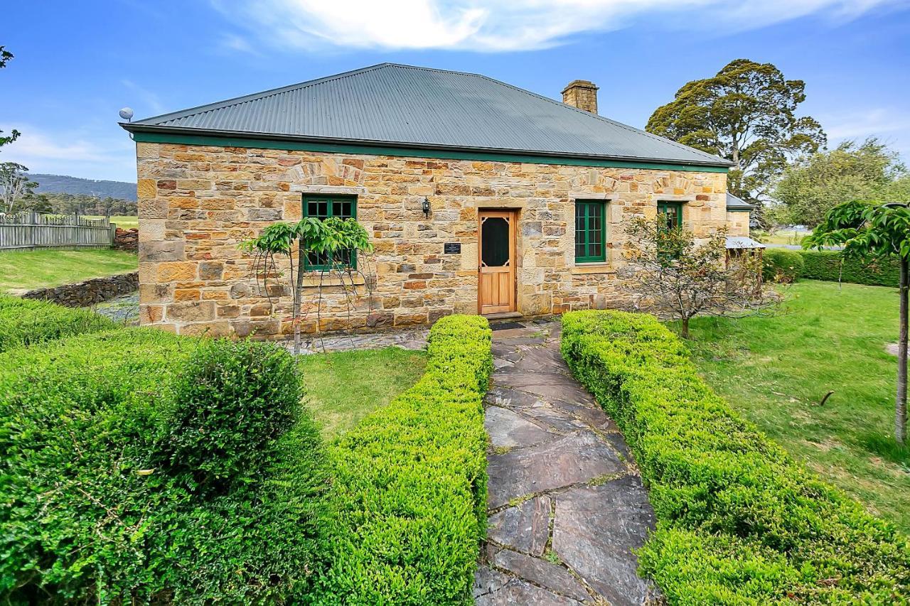 Blackwood Park Cottages Mole Creek Екстер'єр фото