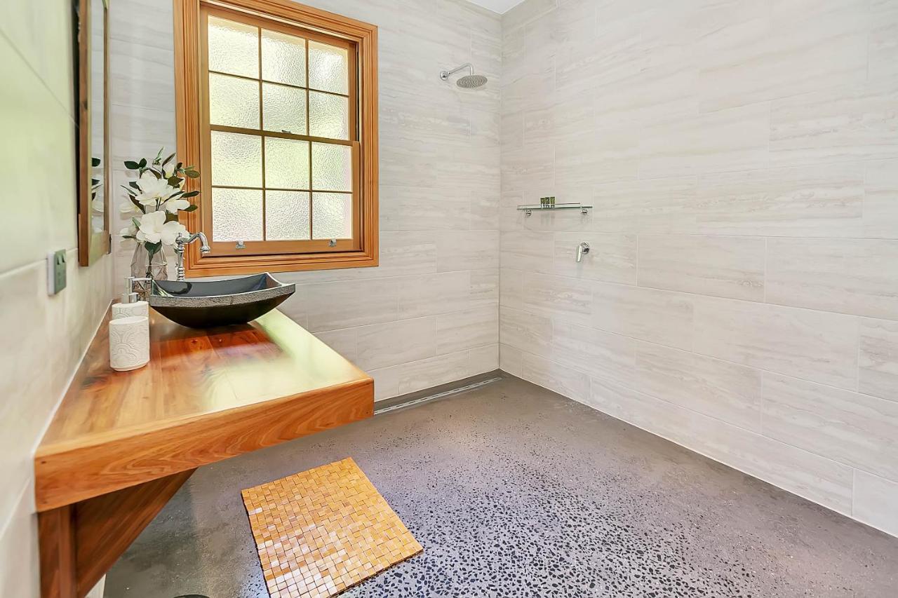 Blackwood Park Cottages Mole Creek Екстер'єр фото
