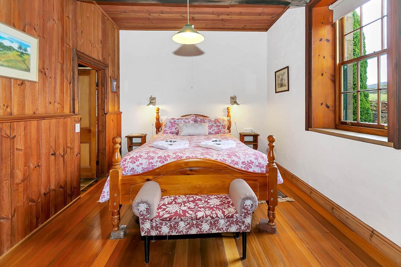 Blackwood Park Cottages Mole Creek Екстер'єр фото
