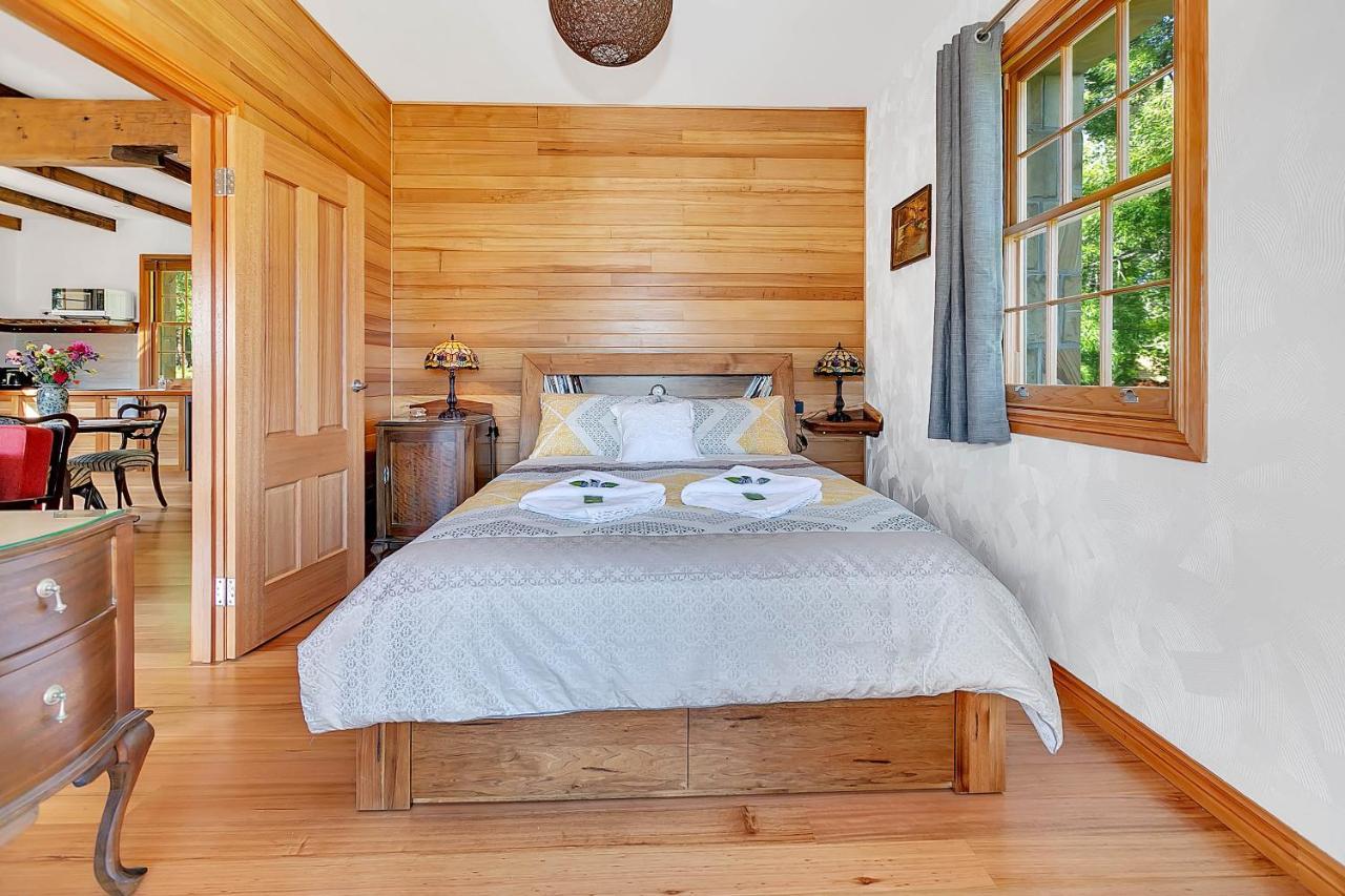 Blackwood Park Cottages Mole Creek Екстер'єр фото