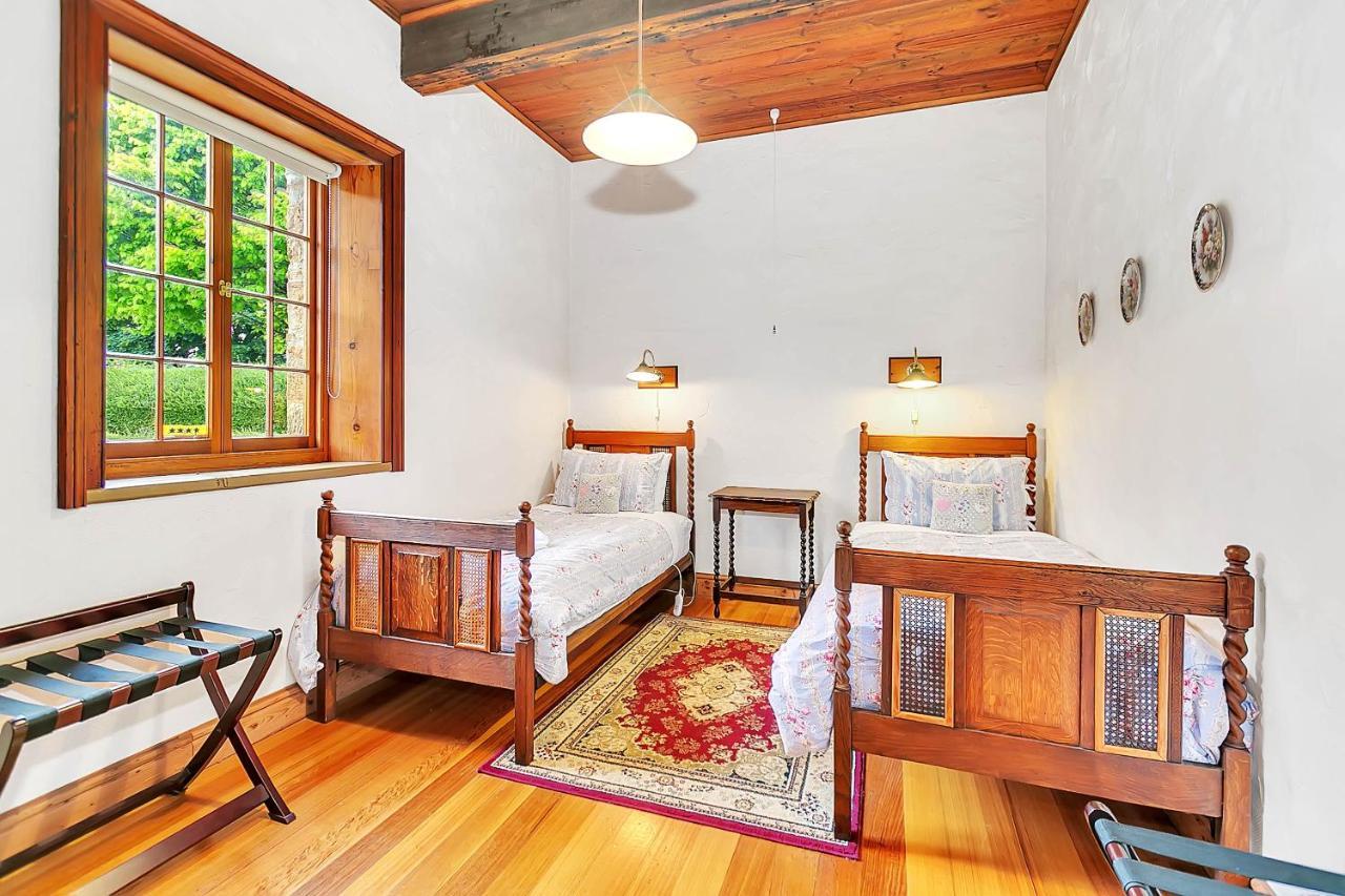 Blackwood Park Cottages Mole Creek Екстер'єр фото