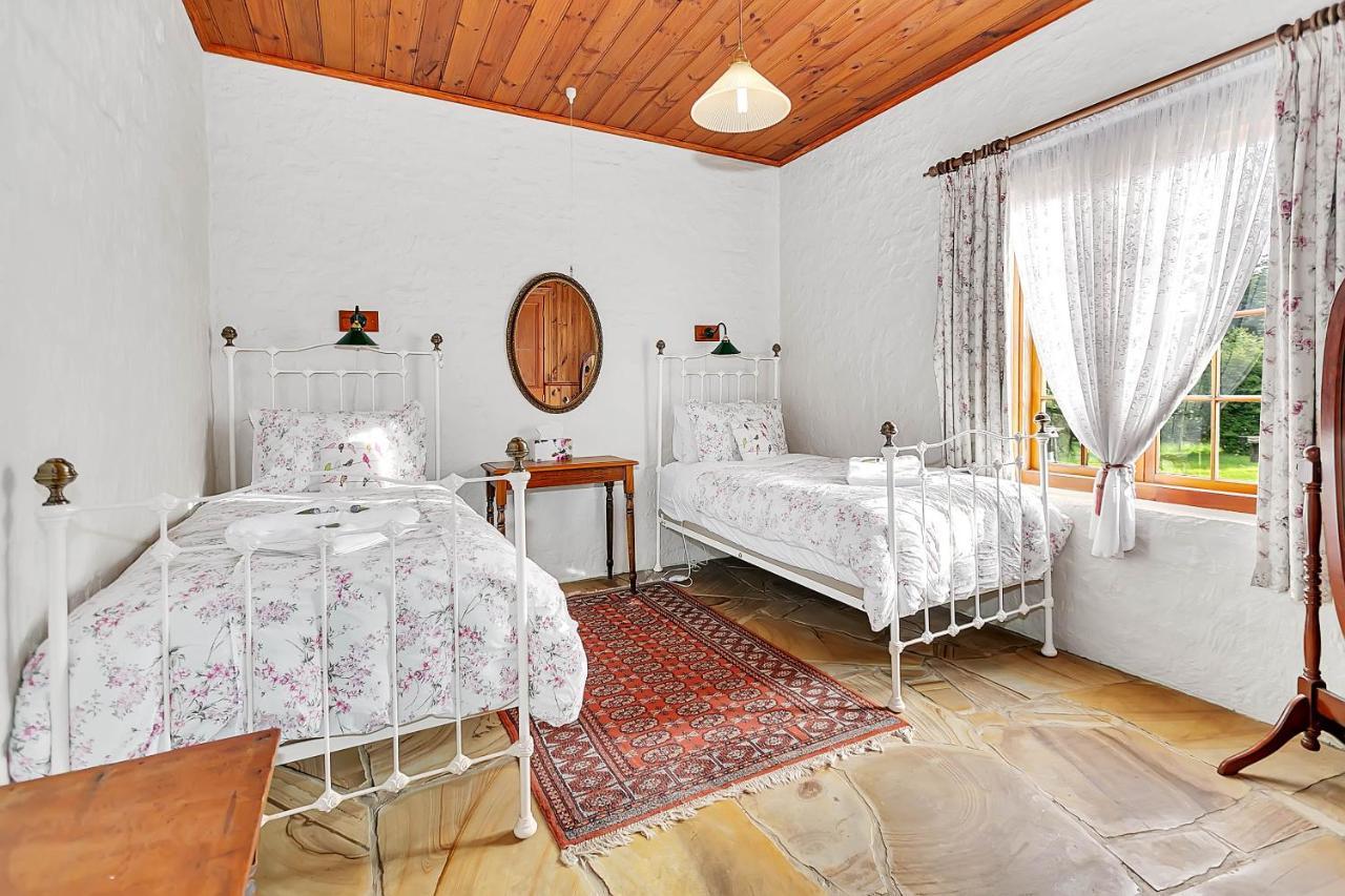 Blackwood Park Cottages Mole Creek Екстер'єр фото